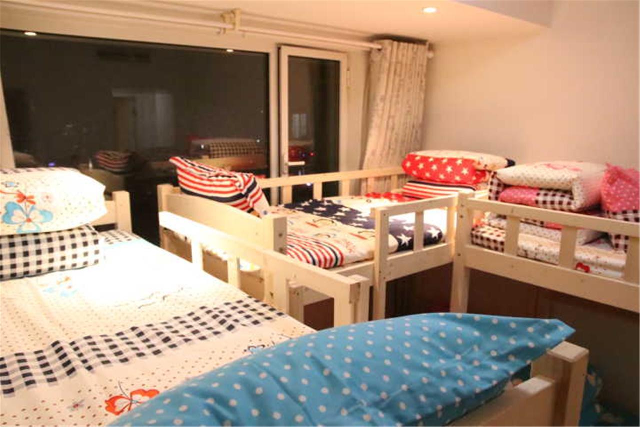 Yantai Music Theme Youth Hostel Eksteriør billede