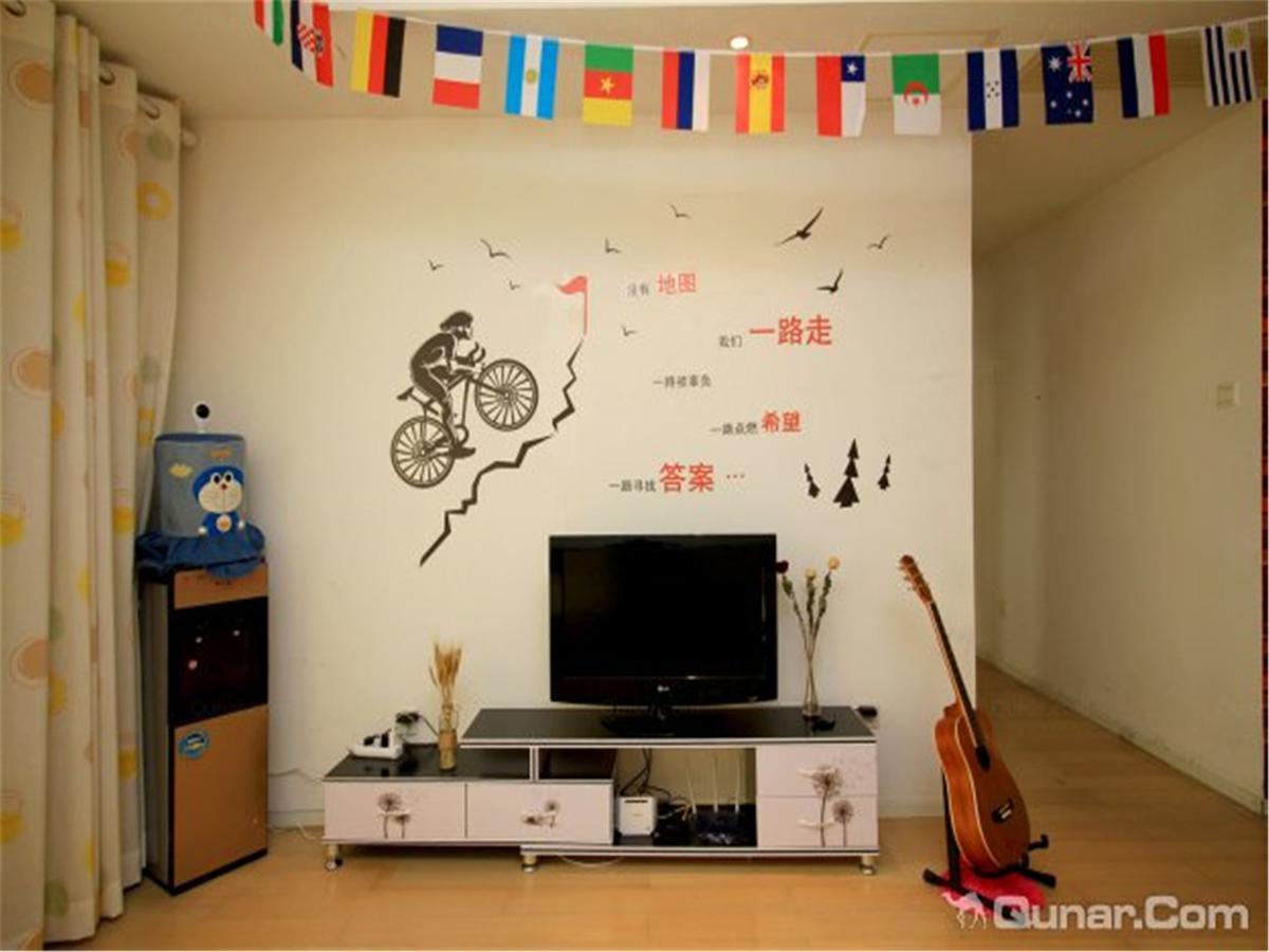 Yantai Music Theme Youth Hostel Eksteriør billede