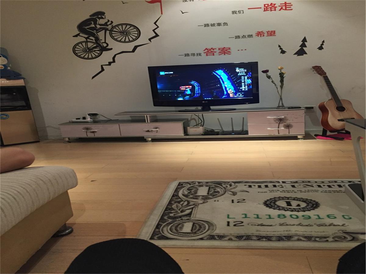 Yantai Music Theme Youth Hostel Eksteriør billede